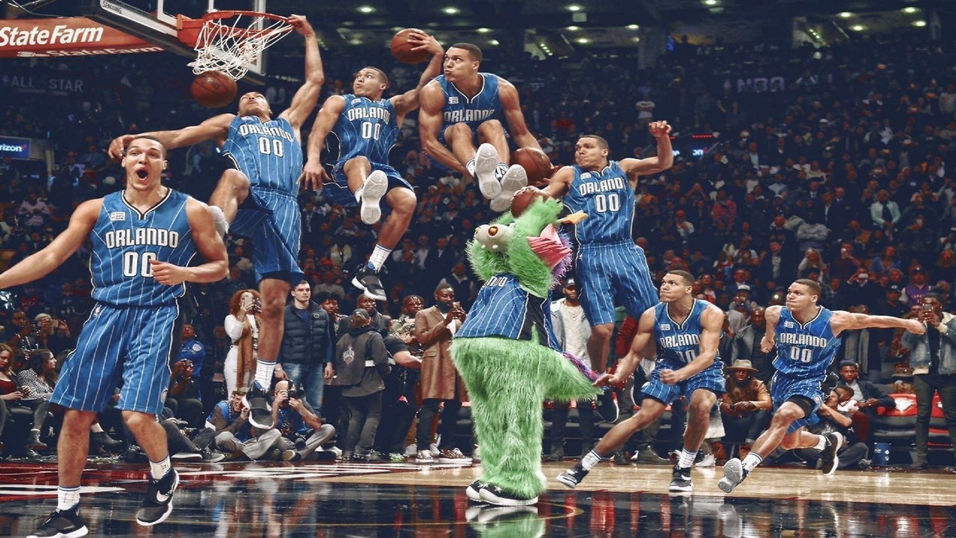 NBA最值得回味的球迷口号，nba球迷喊什么